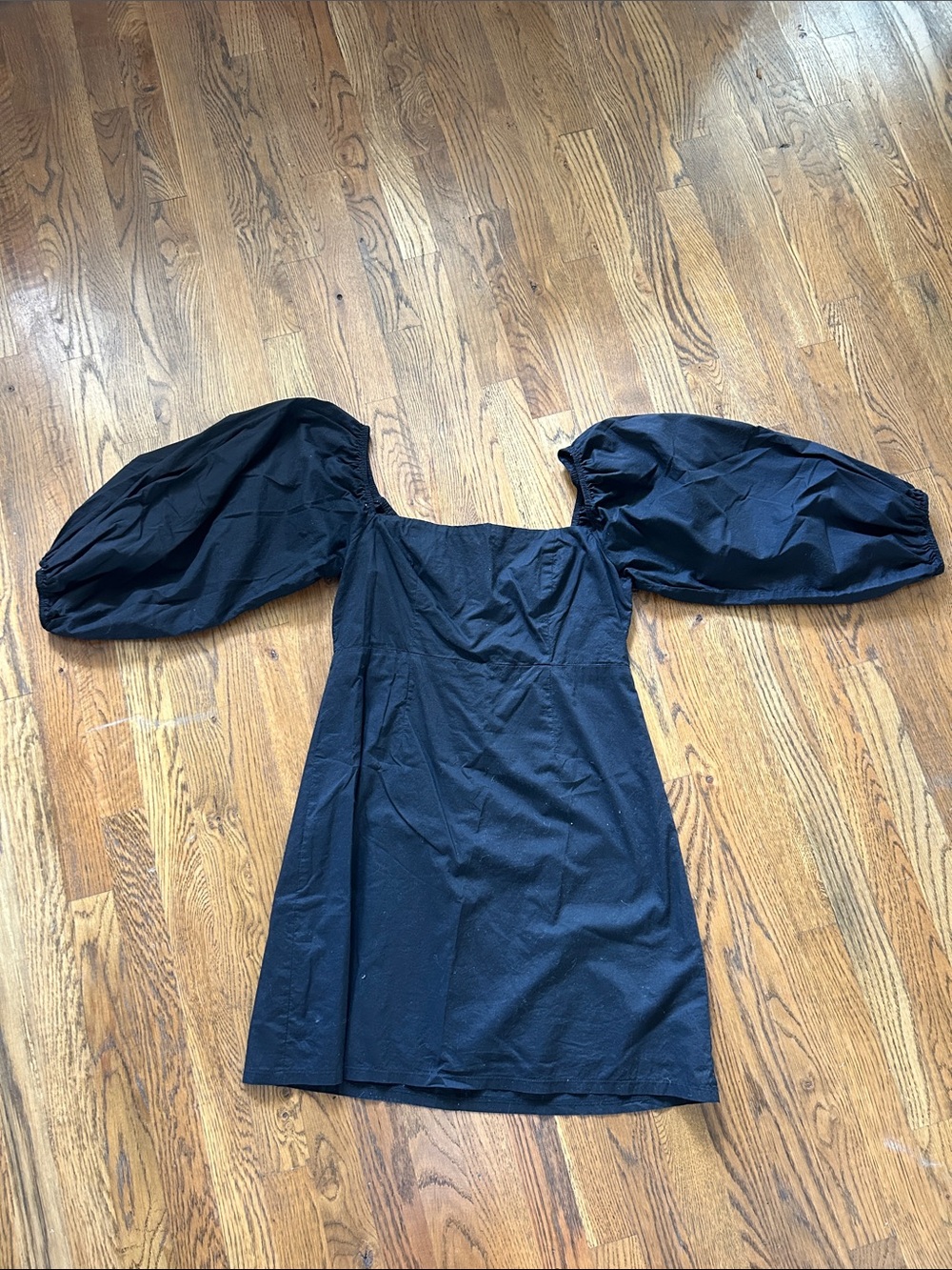 Pomander Place dress